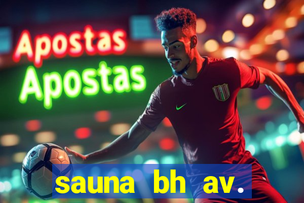 sauna bh av. augusto de lima 444 - centro