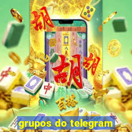 grupos do telegram