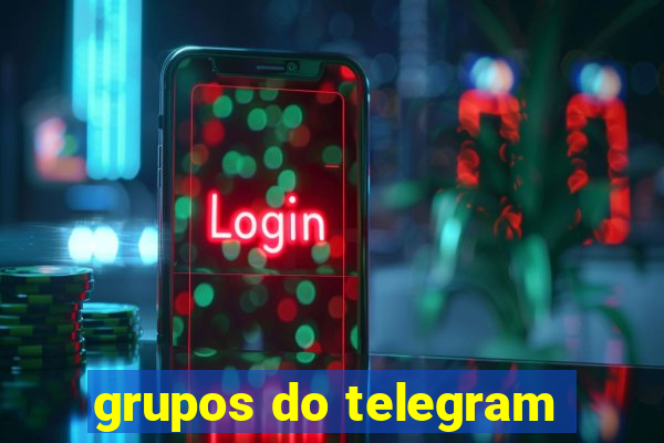 grupos do telegram