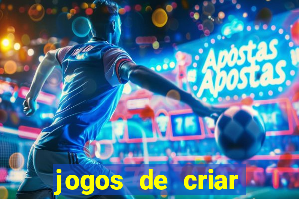 jogos de criar avatar online