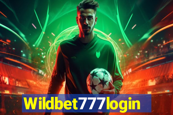 Wildbet777login