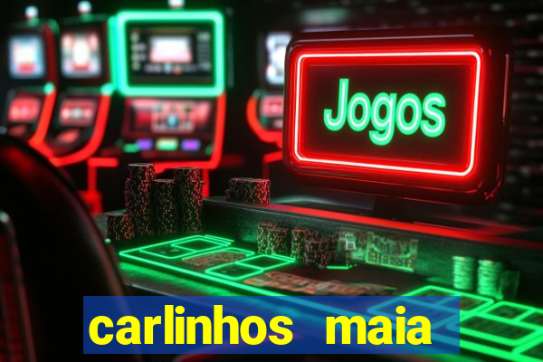 carlinhos maia plataforma de jogos