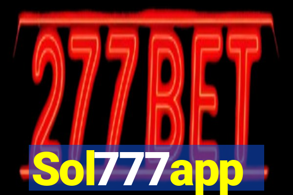 Sol777app