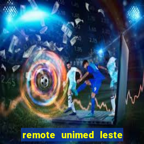 remote unimed leste fluminense coop br remote