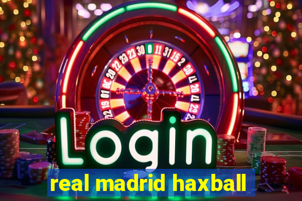 real madrid haxball