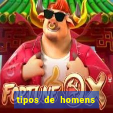 tipos de homens alfa beta sigma
