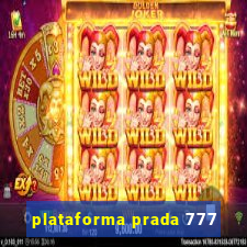 plataforma prada 777