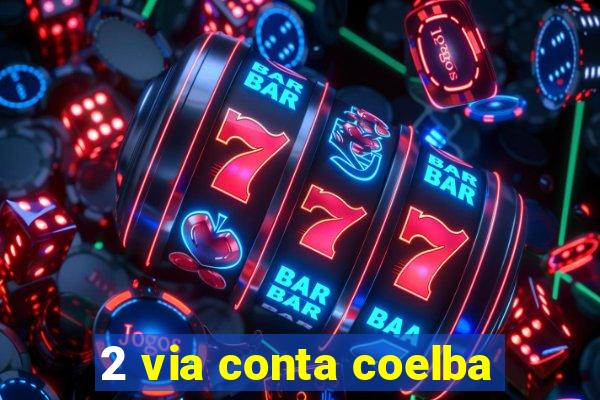 2 via conta coelba
