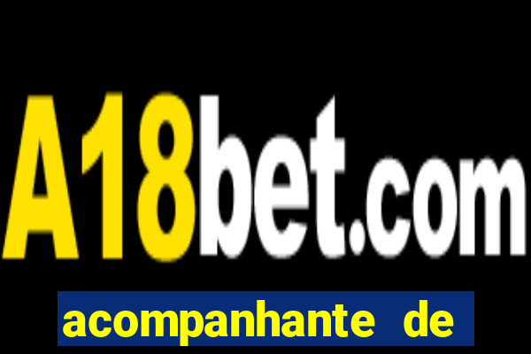 acompanhante de porto belo