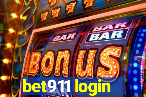 bet911 login