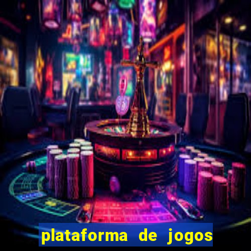 plataforma de jogos pagando no cadastro sem deposito