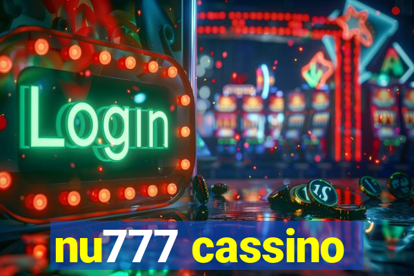 nu777 cassino