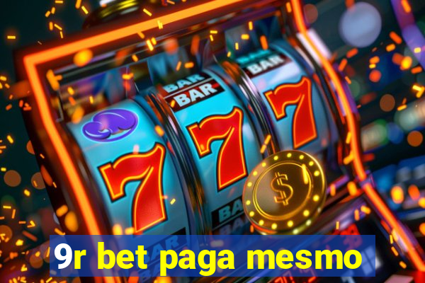 9r bet paga mesmo