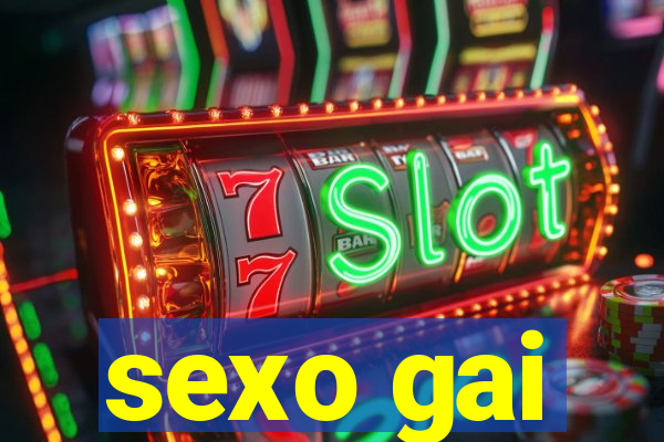 sexo gai