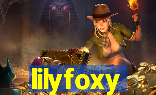 lilyfoxy