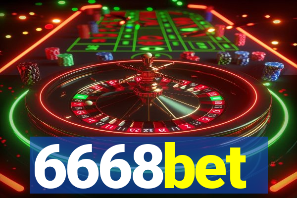 6668bet