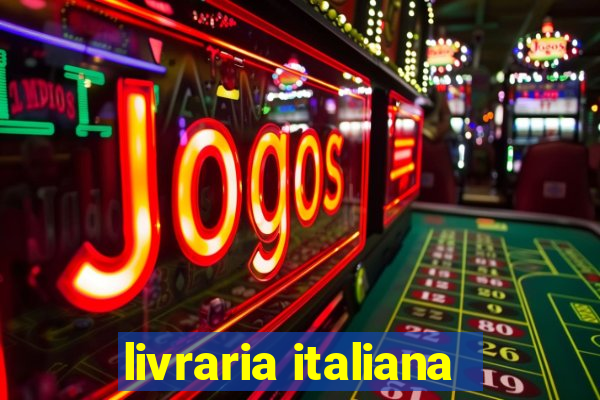 livraria italiana
