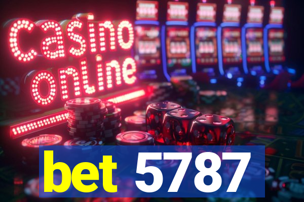 bet 5787