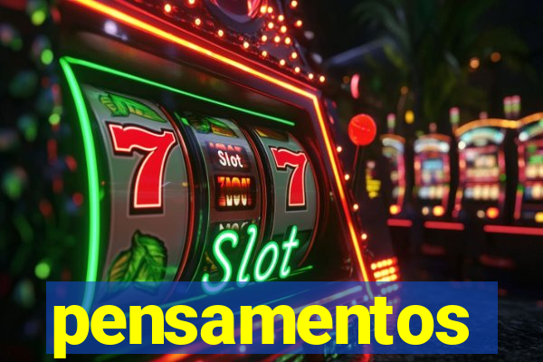 pensamentos viajantes lixeira
