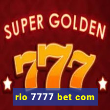 rio 7777 bet com