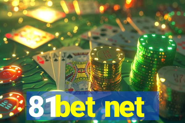 81bet net
