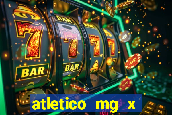 atletico mg x palmeiras palpite