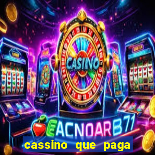 cassino que paga 18 reais no cadastro