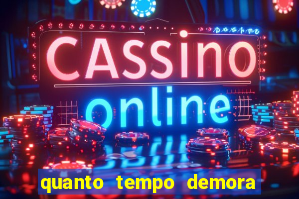 quanto tempo demora para passar scanner no carro