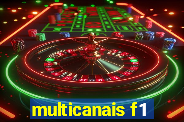 multicanais f1