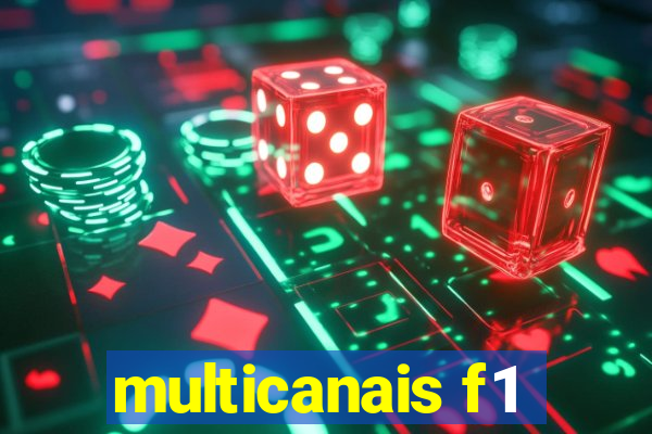 multicanais f1