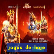 jogos de hoje estatistica e probabilidade