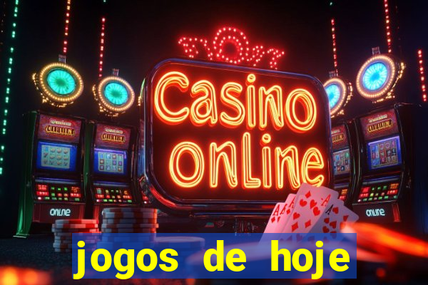 jogos de hoje estatistica e probabilidade