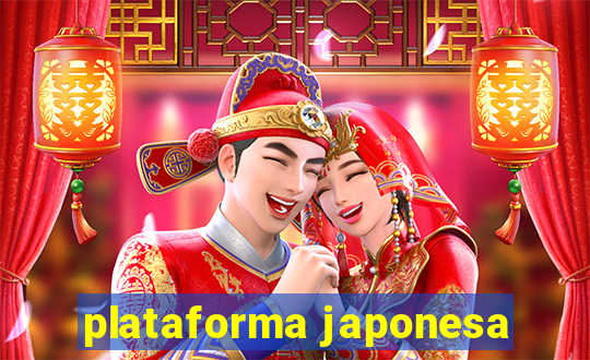plataforma japonesa