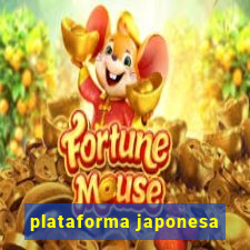plataforma japonesa