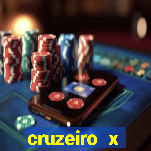 cruzeiro x bragantino palpite