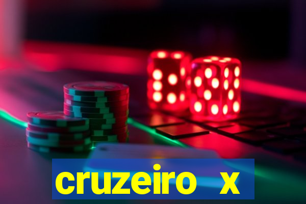 cruzeiro x bragantino palpite