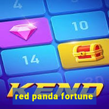 red panda fortune