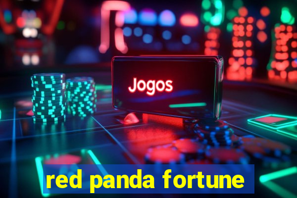 red panda fortune