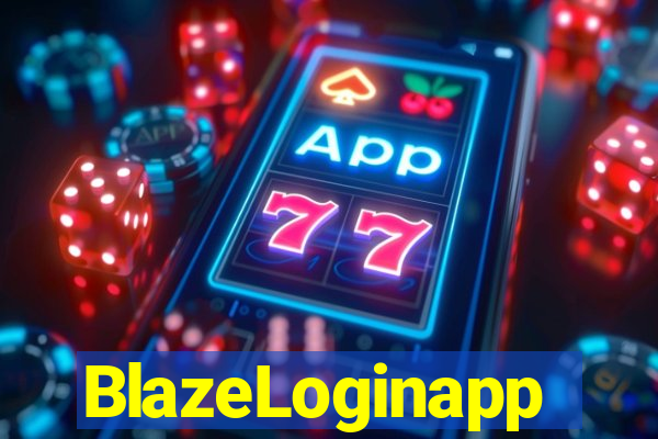 BlazeLoginapp