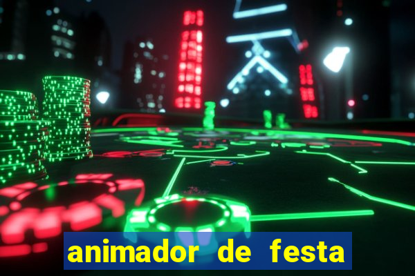 animador de festa infantil salvador