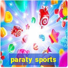 paraty sports