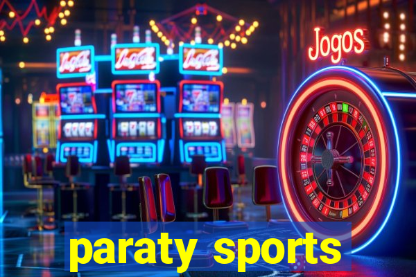 paraty sports