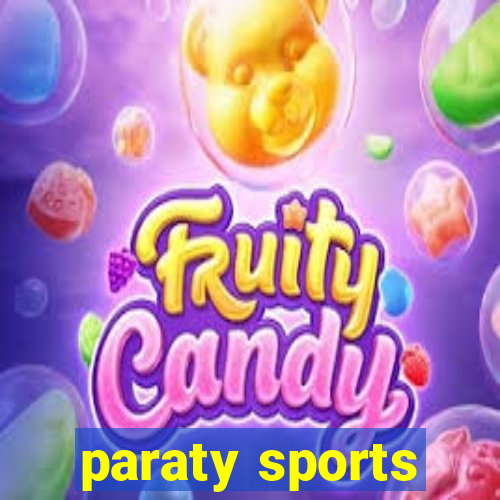 paraty sports