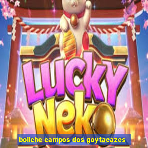 boliche campos dos goytacazes