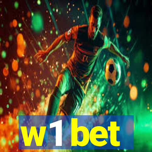 w1 bet