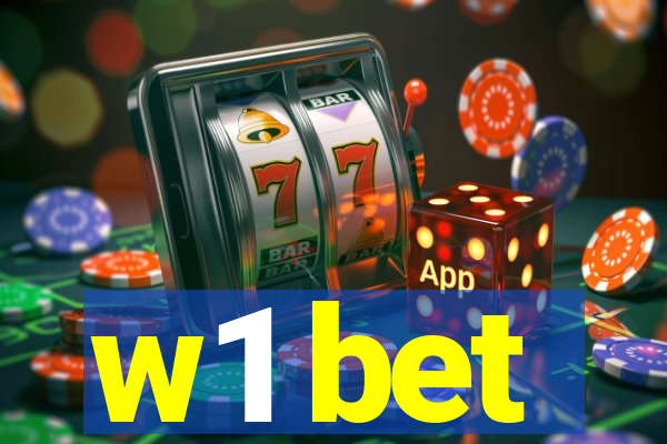 w1 bet