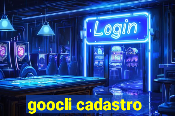 goocli cadastro