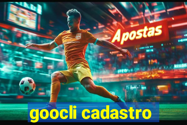 goocli cadastro