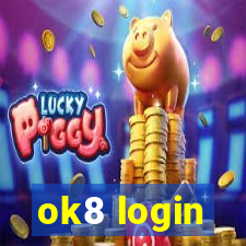 ok8 login