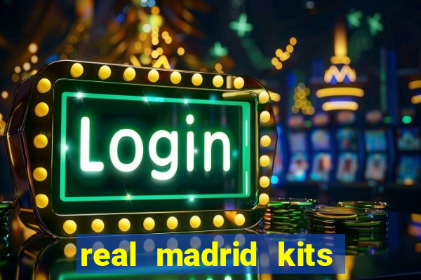 real madrid kits 21/22 dls